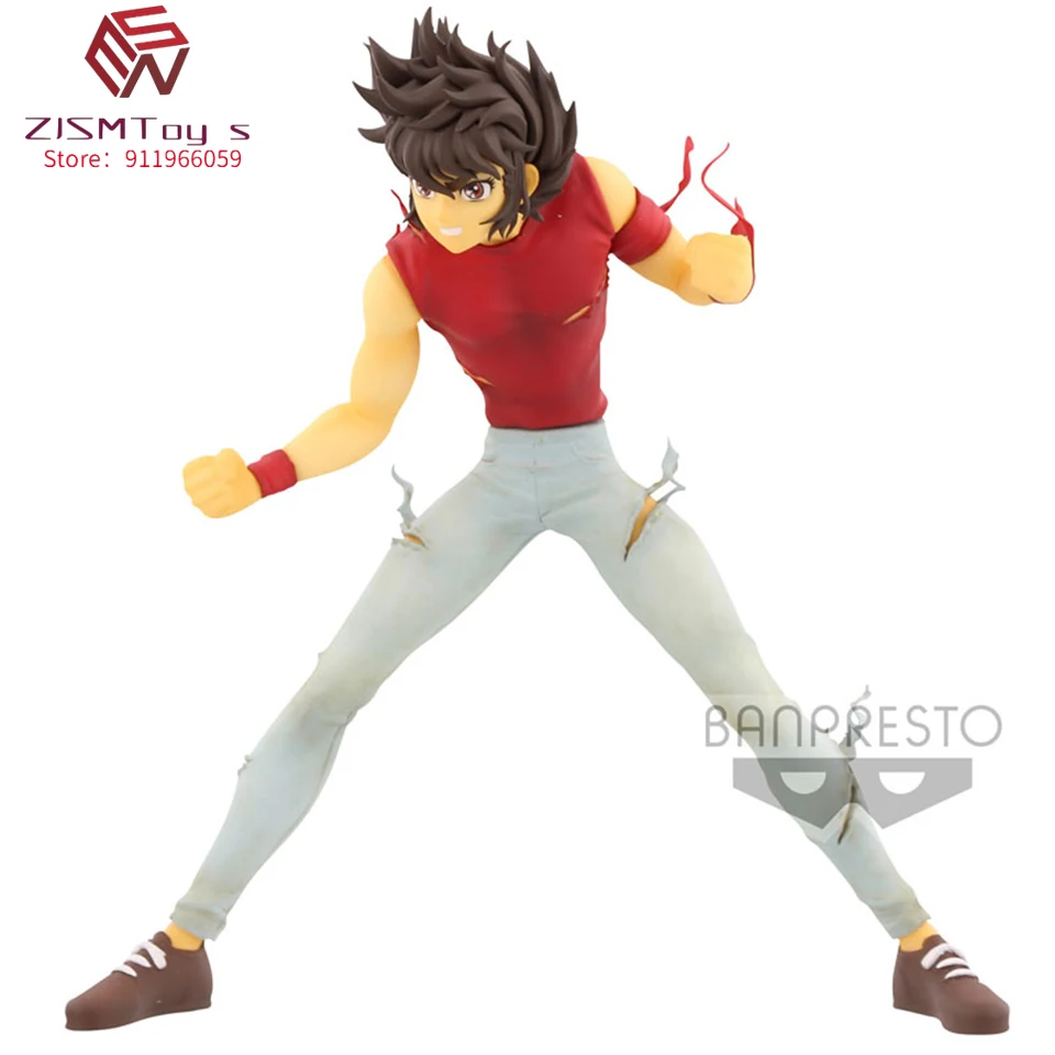 

Free shipping Saint Seiya Myth Cloth Ex Armor Pegasus Seiya V3 Figure Model For Children Birthday Gifts