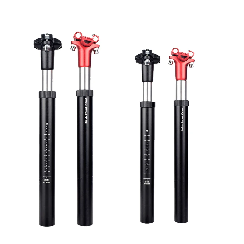 

FMFXTR Подседельный штырь для горного велосипеда, амортизатор демпфирования Подседельный штырь для горного велосипеда трубка для горного вел...