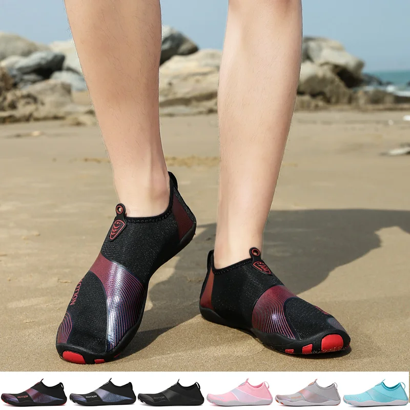 

Man Women Beach Shoes Breathable Quick-drying Sneakers Sports Shoes Size35-46