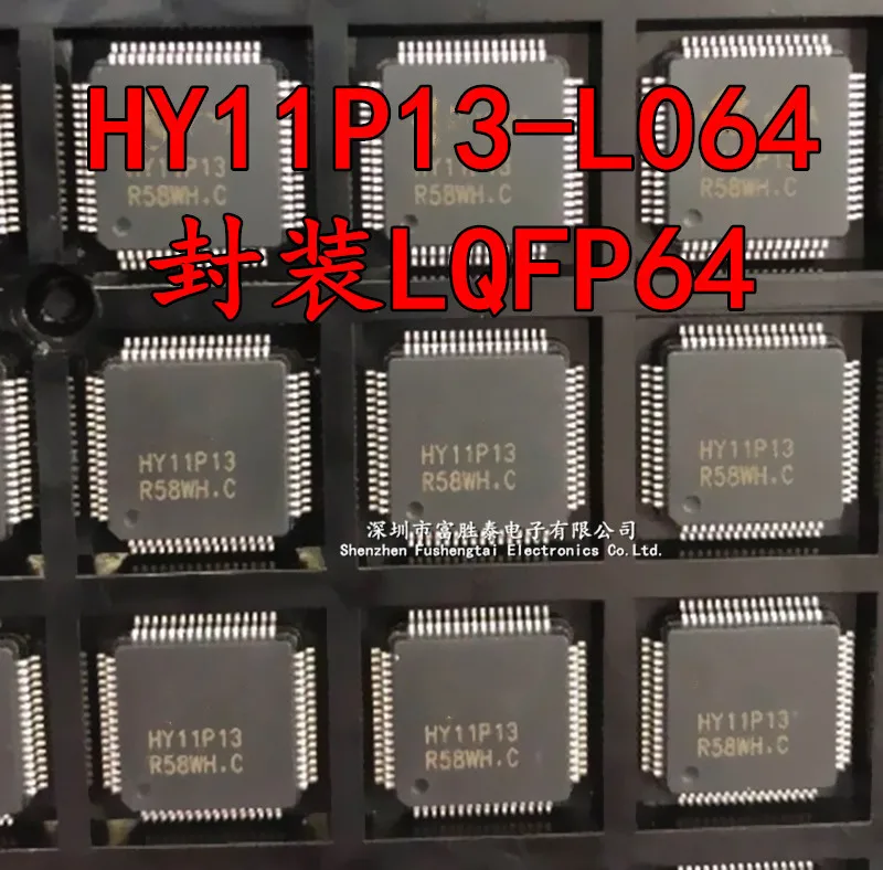1 шт ~ 5 шт./лот HY11P13 LQFP64 MCU инфракрасный датчик измерением температуры новый