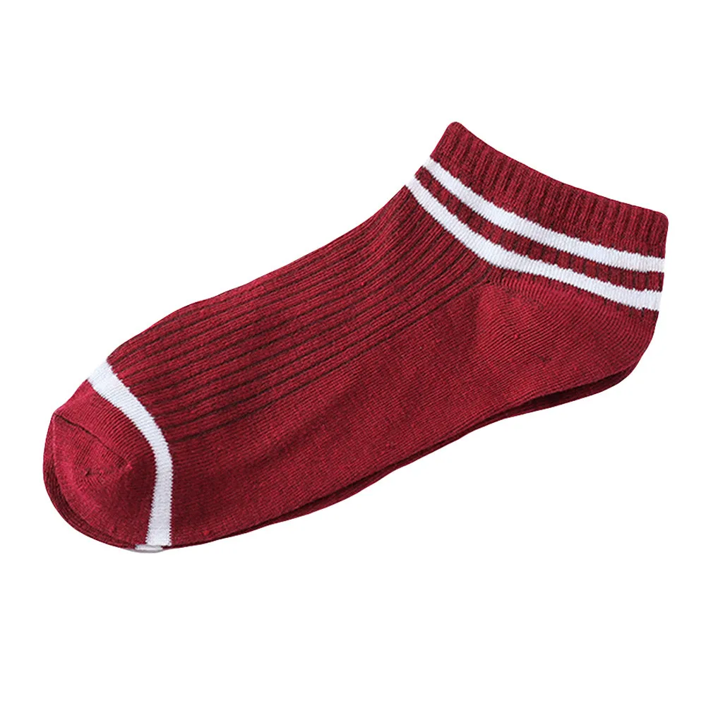 

Hip Hop Women Creative Harajuku Stripe Cotton Skateboard Sock Comfortable Socks Calcetines Mujer Divertido