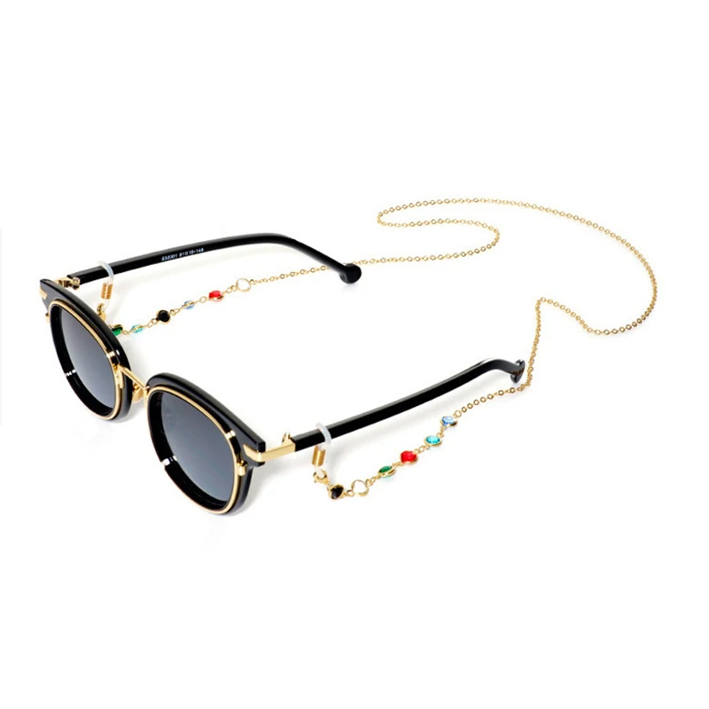 

Pearls Bead Eyeglass Chain Strap Sunglass Holder Lanyard Necklace Spectacles Holder Sunglasses Neck Cord Strap