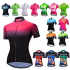 Джерси JPOJPO для езды на велосипеде, женская летняя одежда для езды на велосипеде