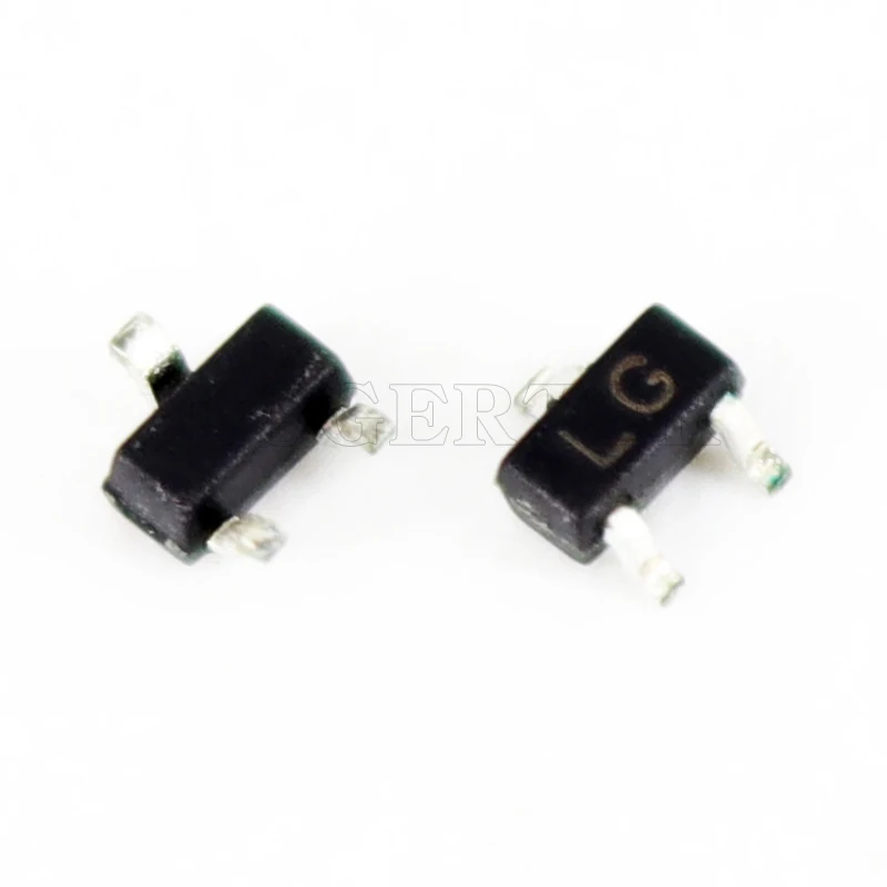 

20 шт./лот Триод (транзистор) 2SC4738 LG SOT-523 200-400