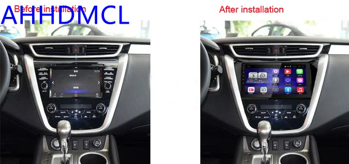 Автомобильная облицовка навигационная панель комплект рамы для приборной