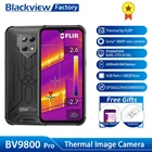 Смартфон Blackview BV9800 Pro, водонепроницаемый, 48 МП, Android 9,0, 6 + 128 ГБ