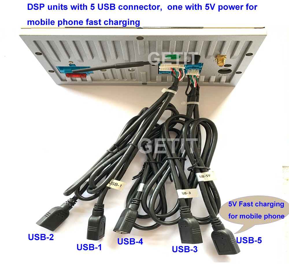 5 USB DSP Android 10 автомобильное мультимедийное радио GPS для KIA SORENTO SPORTAGE SPECTRA SEDONA STAR CARNIVAL