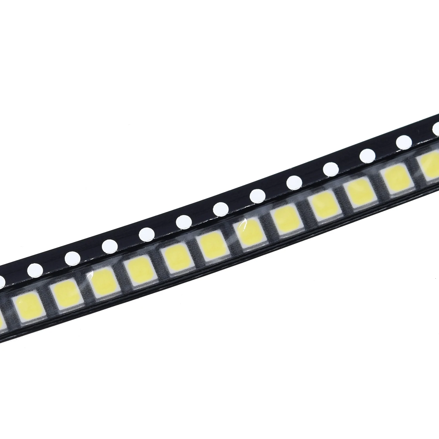 GREATZT 100 шт. 21-25 лм Белый/теплый белый 2835 SMD СВЕТОДИОДНЫЙ 0,2 Вт высокояркий светодиодный чип
