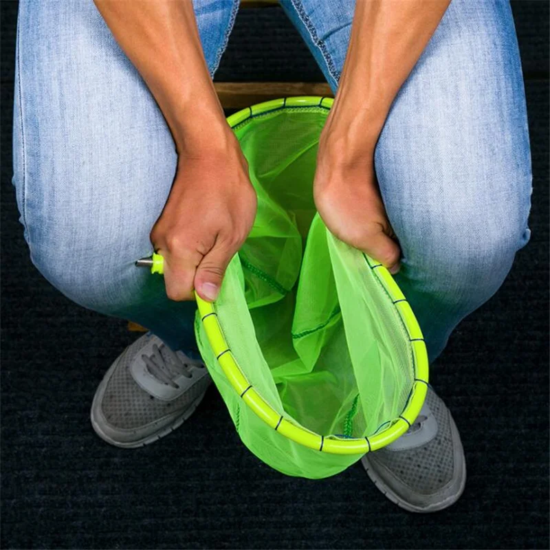 Рыболовная сеть складная 4 размера|Рыболовные сети| |