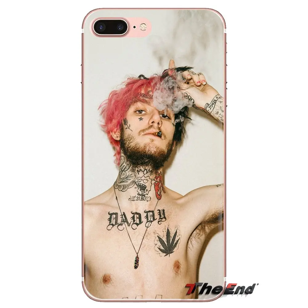 Drake Rihanna Lil Peep Dog Pig TPU Transparent Bag Case For Xiaomi Redmi 4 3 3S Pro Mi3 Mi4 Mi4i Mi4C Mi5 Mi5S Mi Max Note 2 |