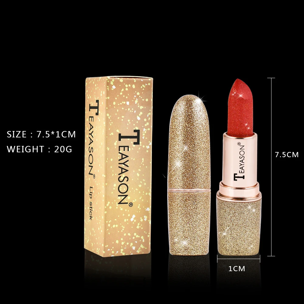 Velvet Lipstick Waterproof Matte Lip Stick 12 Colors Sexy Red Pigments Makeup Long Lasting Lipsticks Women Beauty Lips |