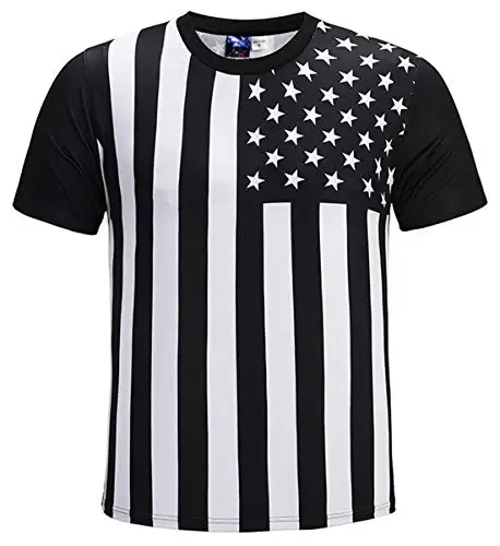 

Unisex 3D Novelty Tshirts Men Graphic Funny Tees Printed Crewneck Short Sleeve Summer Top T-Shirts new arrival 2021