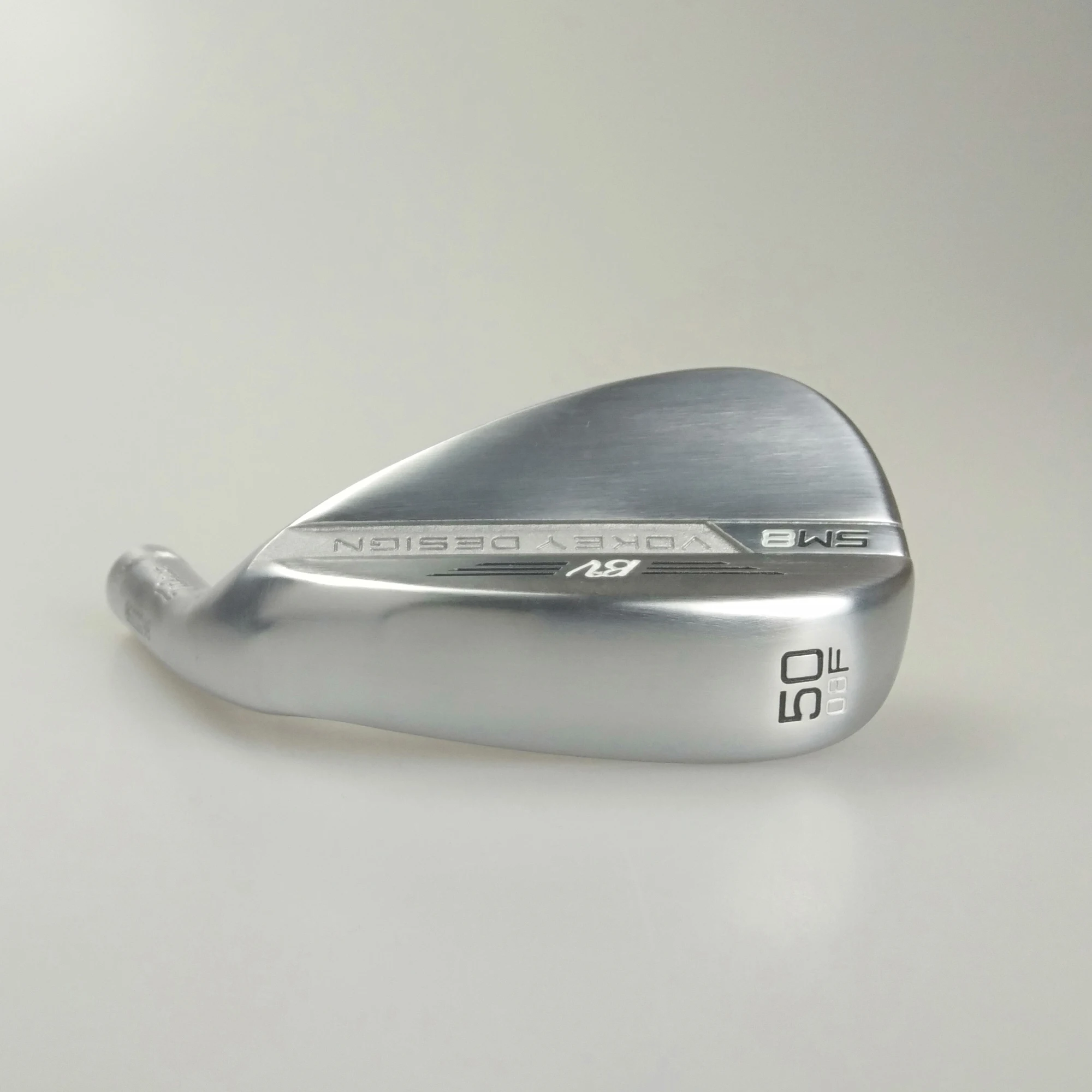 Клюшки для гольфа Серебристые SM 8 клинья 50 60 графитовые валы с головным убором