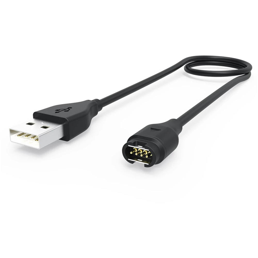 USB Charging Cable Replacement Fast Charger Data Cord for Garmin Forerunner 945 935 245 245M 45 45S Music Instinct Vivoactive 3 |