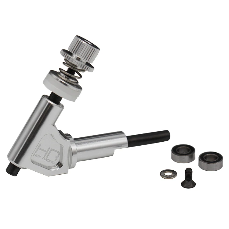 HR алюминиевый рулевой пост с регулируемой гладкой тапочкой рулевого управления