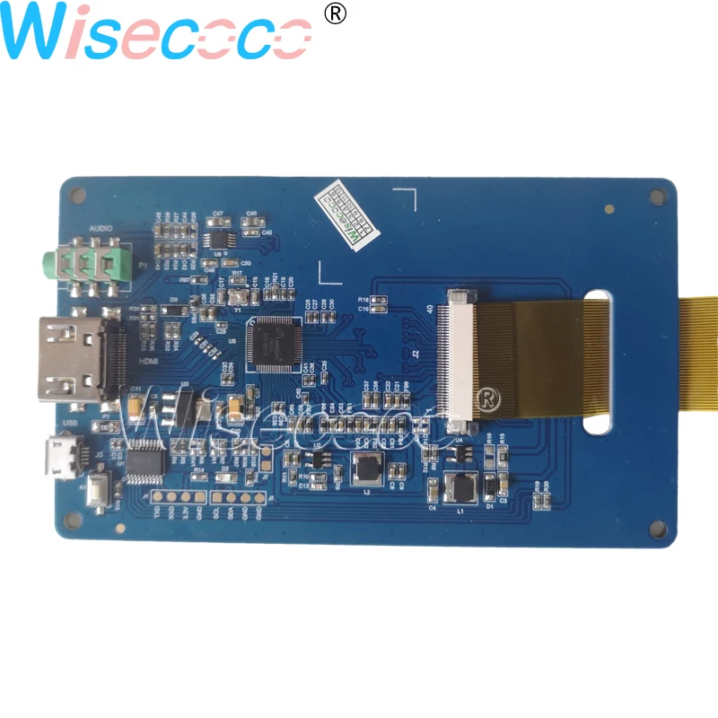 7  IPS 1280x480   -  micro USB    windows  raspberry pi