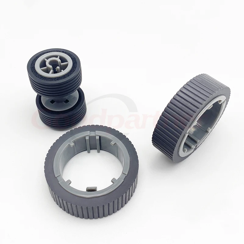 10X PA03670-0001 PA03670-0002 Пикап Ролик тормоза для Fujitsu fi-7160 fi-7180 fi-7260 fi-7280 fi-7300NX fi-7140 fi-7240 |