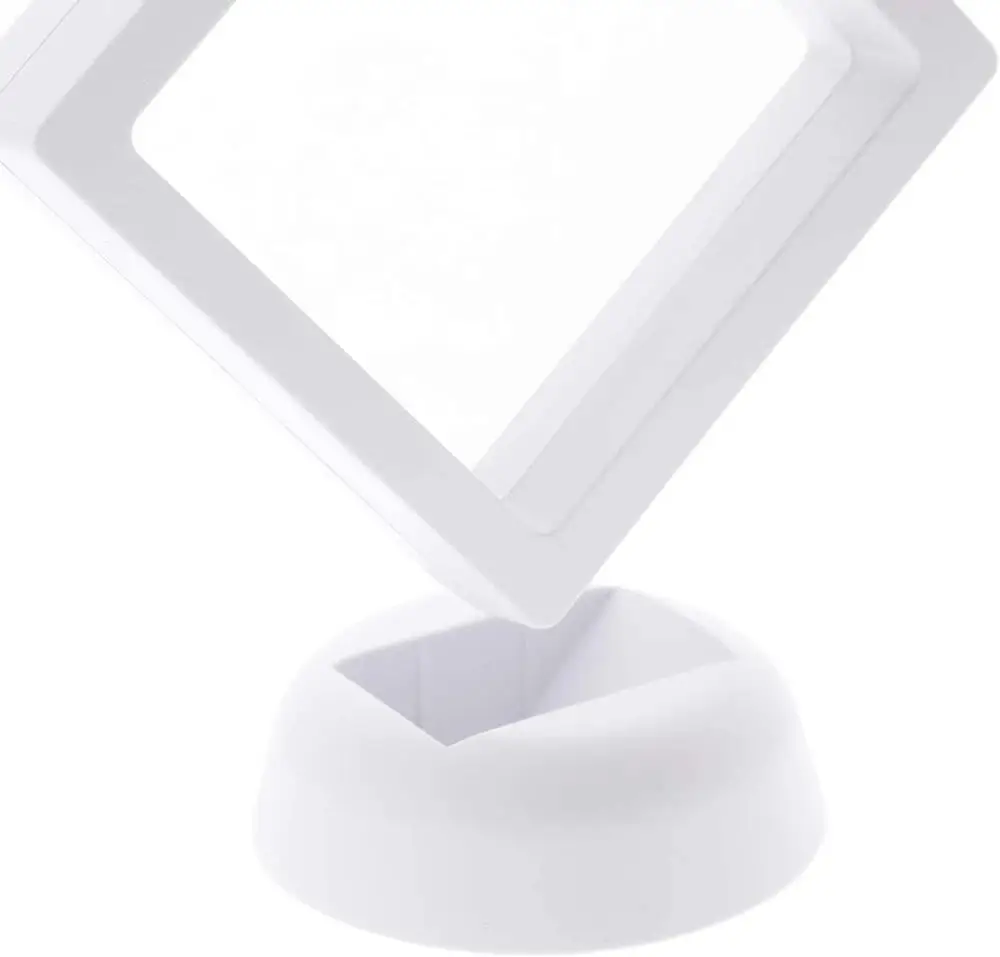 Подвесная плавающая шкатулка для демонстрации ювелирных изделий держатель