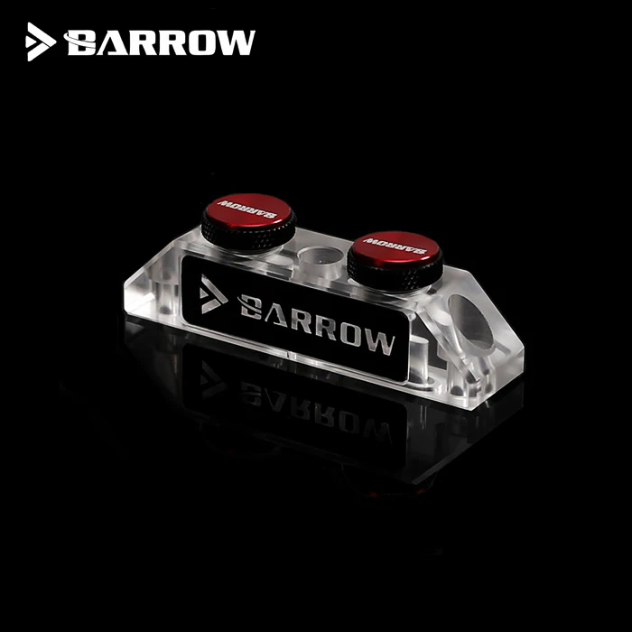 Чехол для компьютера Barrow DIY Assemble GPU с водяным охлаждением Поверните верхнюю часть