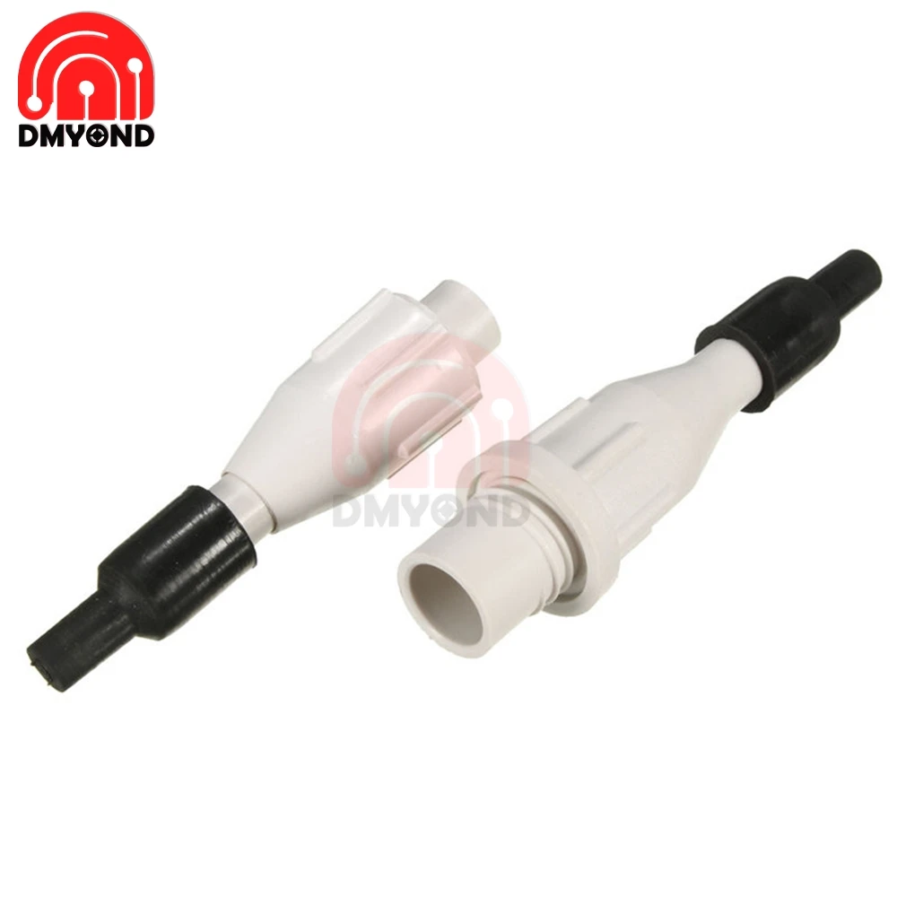 1Pair High Voltage Wire Connector CO2 Laser Power Supply Tube Engraving Accessor 40W 50W 60W 80W 100W 130W 150W | Обустройство дома
