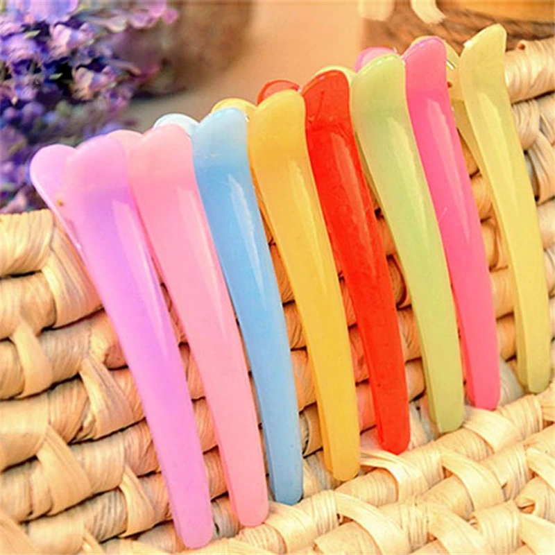 3 шт. заколки для волос девочек разноцветные Инструменты укладки аксессуары
