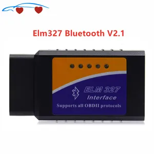 2020 новейший Super ELM327 Bluetooth ELM 327 OBDII OBD2 V2.1 считыватель диагностических инструментов для автомобилей
