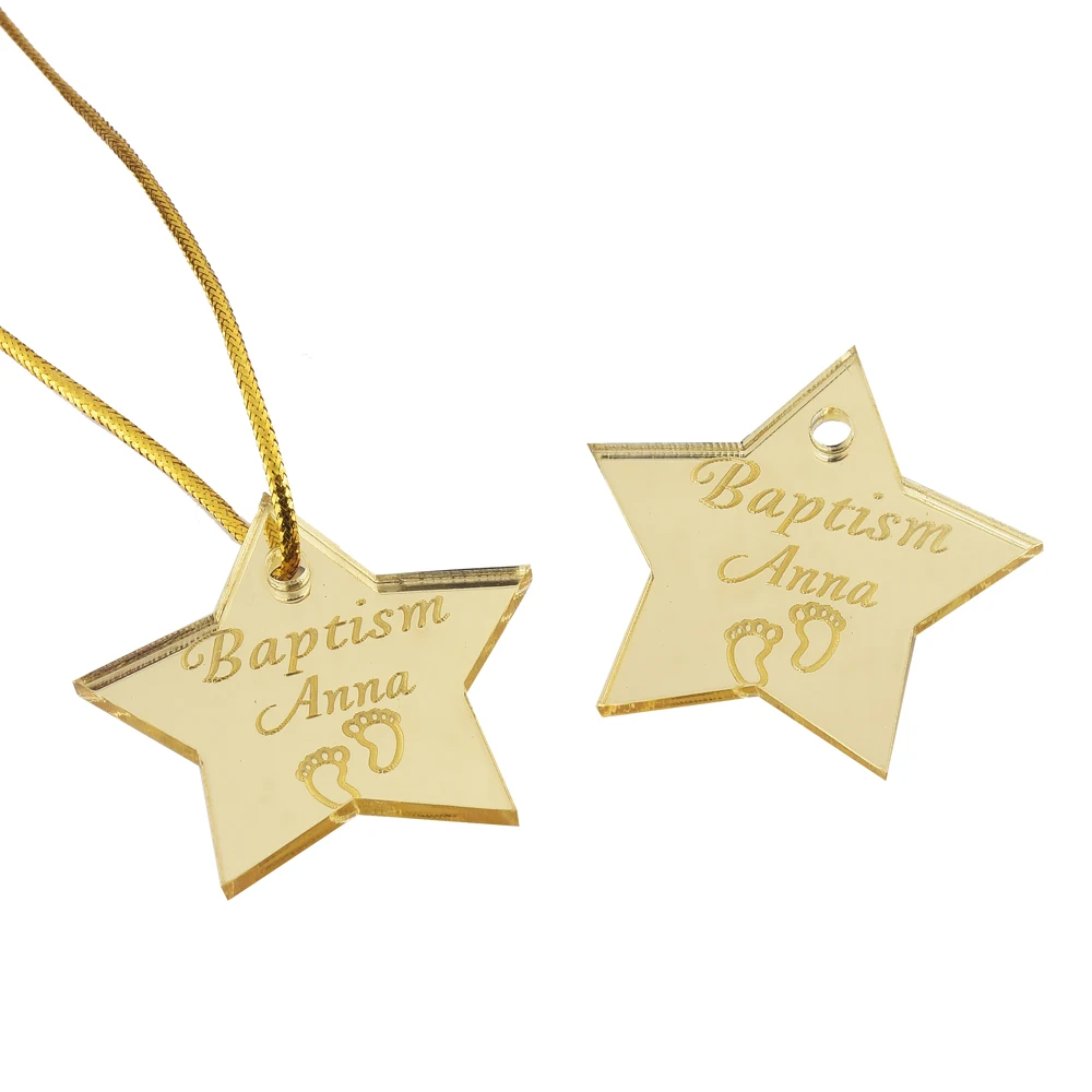 50 шт. декоративные акриловые украшения для детской свадьбы|Украшения своими