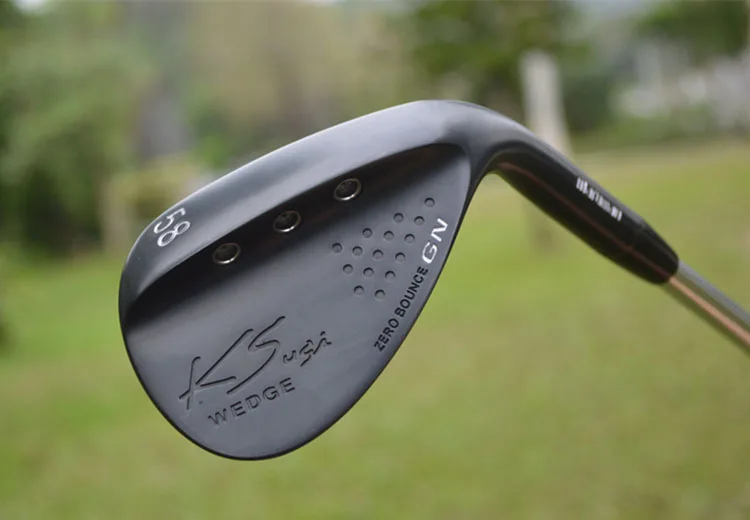

Golf clubs Maruman KS ugi ZERO BOUNCE carbon steel golf wedge head 48 52 56 58 60 deg loft