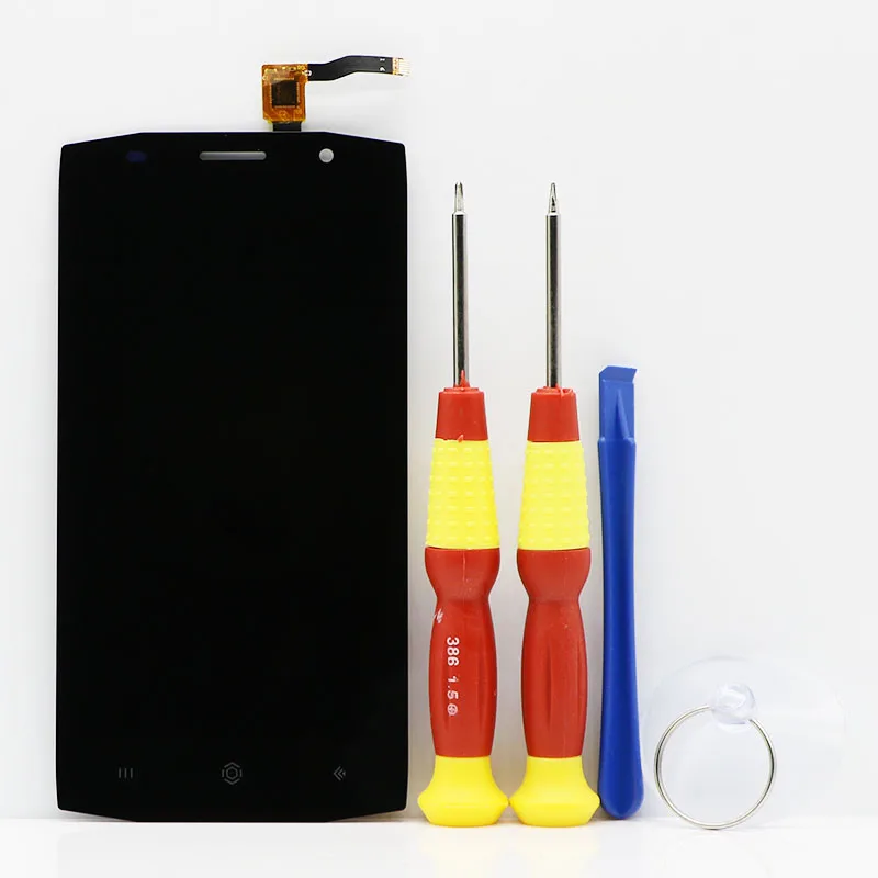 

Новый оригинальный сенсорный экран ЖК-дисплей ЖК-экран для ZOJI Z6 запасные части + инструмент для разборки + клей