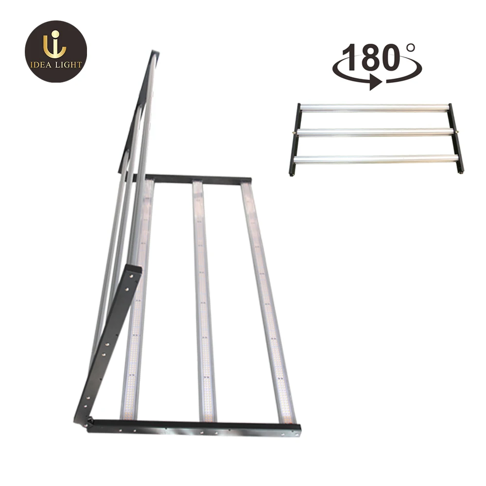 Лампа IDEA для саженцев комнатных гидропонных систем сада Samsung lm301b lm301h УФ свет