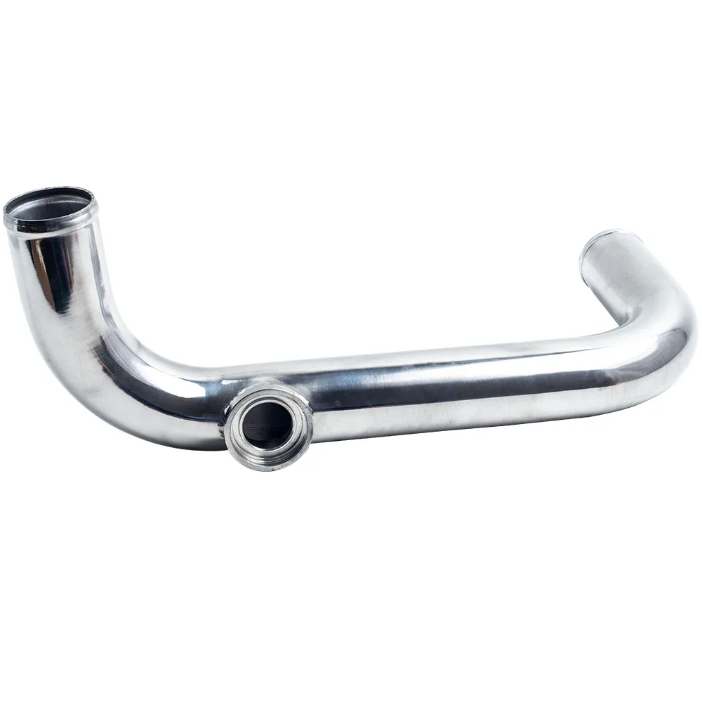 Передний монтажный интеркулер + алюминиевая трубка соединитель для Honda Civic 1992-2000 |