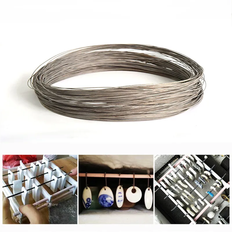 1 м керамический подвесной вольфрамовый провод кронштейн специальный небольшой