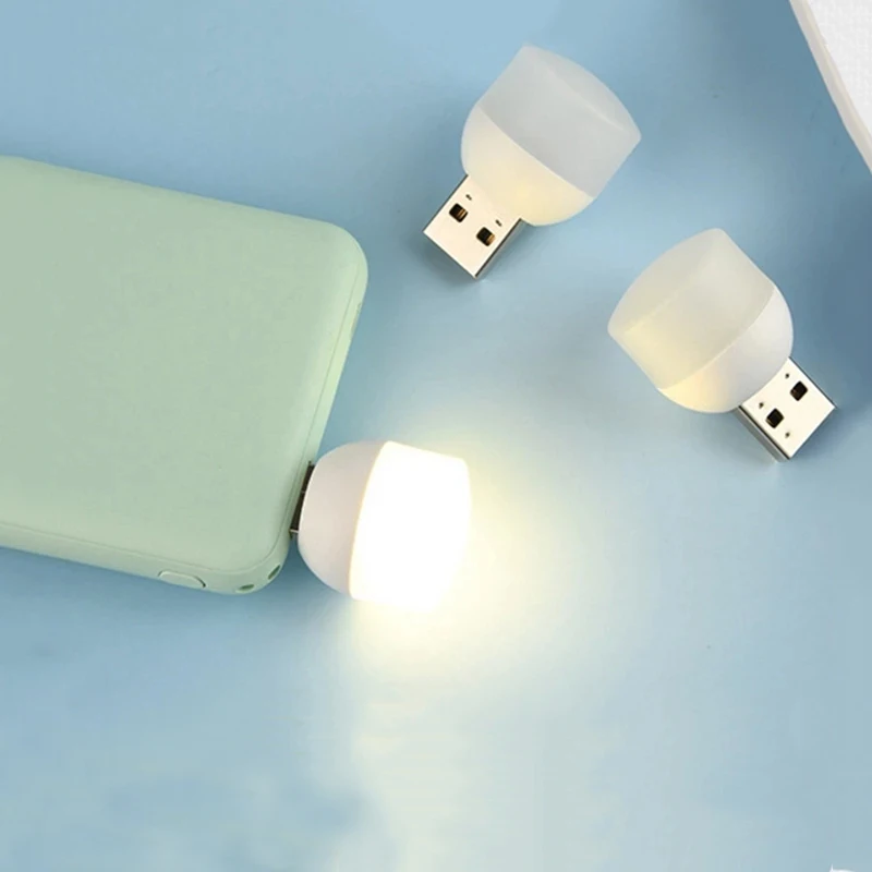 

2pcs USB Keyboard Light Book Reading Light 5V Led Night Lights for Power Bank Computer Laptop Notebook Desktop Working Lighting