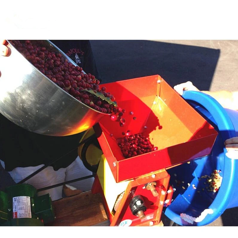 Машинка для обработки кофе ручная машинка очистки кофейных зерен машина