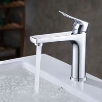 hot and cold faucet household single hole mixed toilet washbasin basin basin basin basin sink faucet