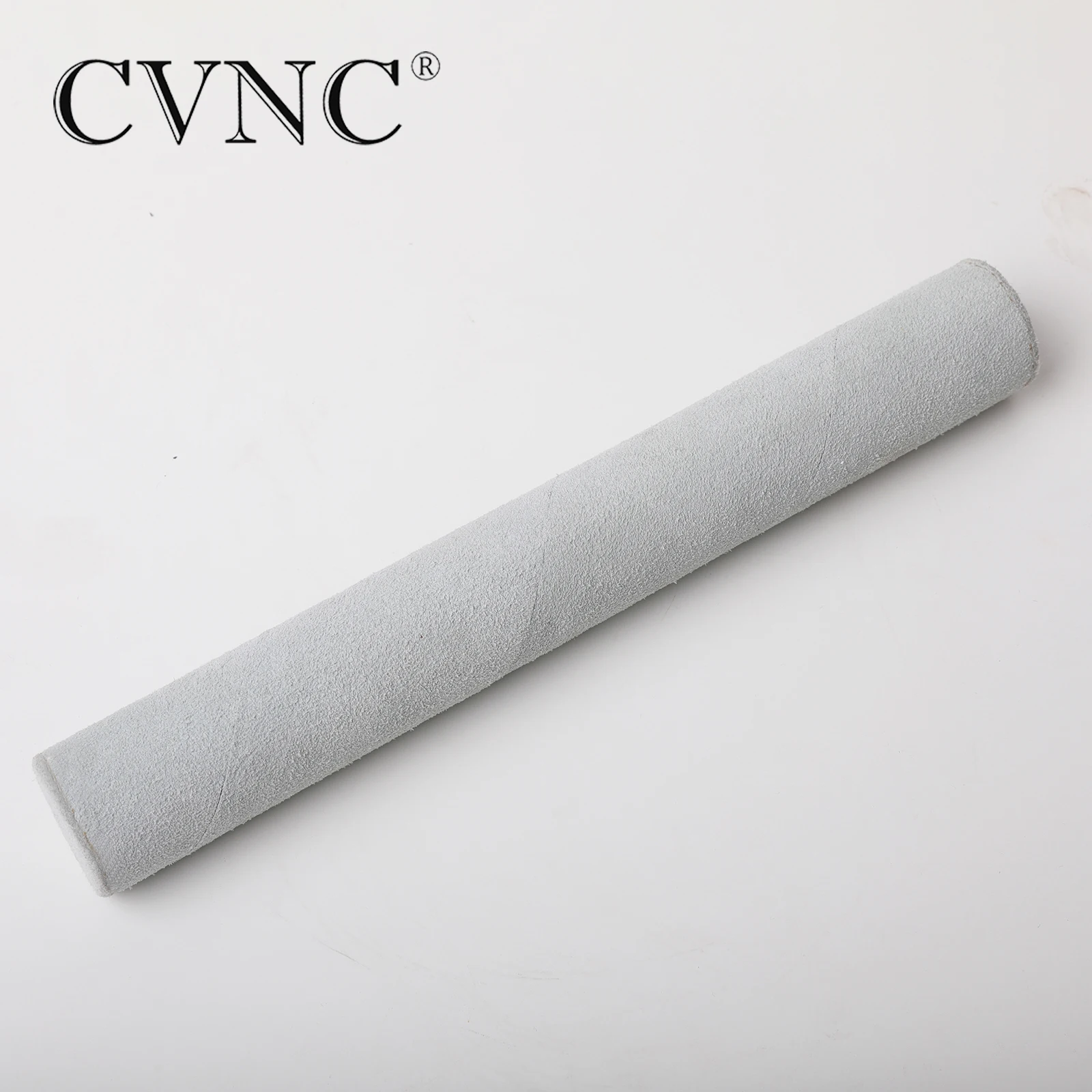 CVNC 14 дюймовая чакра прозрачная кварцевая кристальная Поющая Пирамида с холщовой