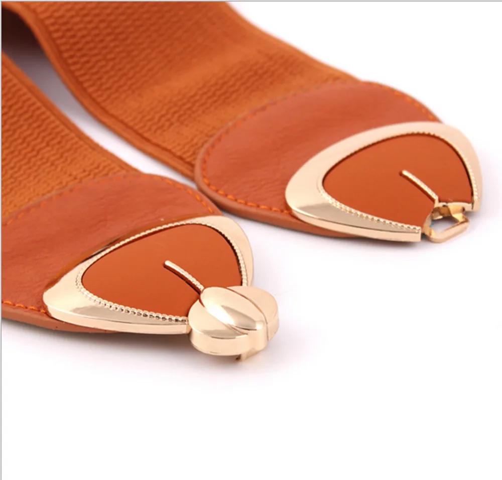 Женский пояс с большим бантом эластичный широкой талией 2020|Женские ремни| |