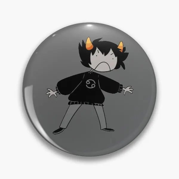 

Karkat Soft Enamel Pin Badge Badge Lapel Pin Brooch Jewelry for Women Fashion Gift