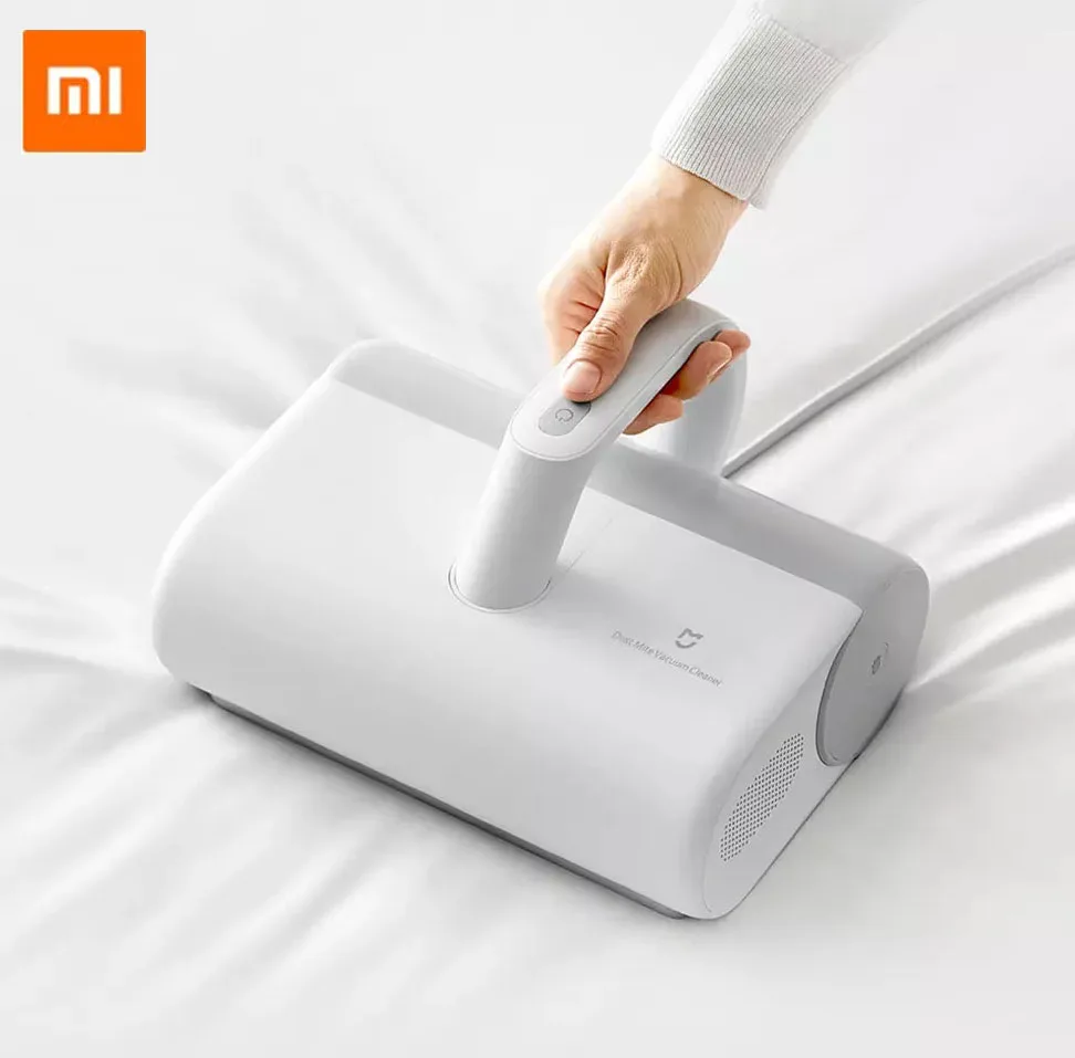 

2020 Xiaomi mite removal instrument home bed vacuum cleaner ultraviolet sterilization machine to remove mites Cleaning Machine