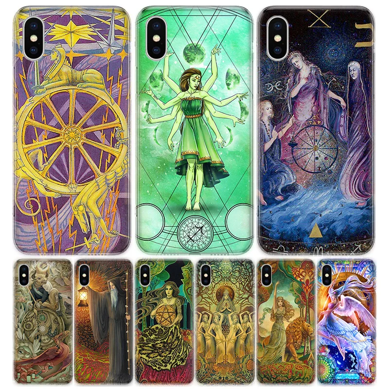 Чехол для телефона The Wheel Fortune Casimir Lee iPhone 11 5 5s SE 6 6s 7 8 Plus X XS XR Pro Max мягкий силиконовый