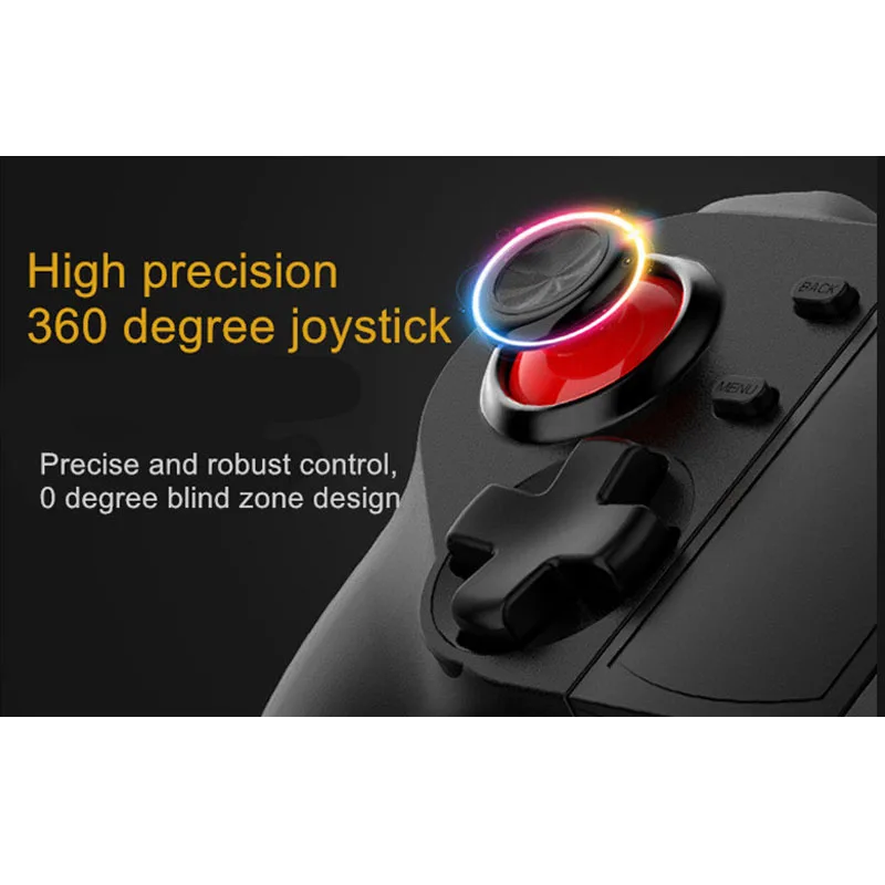 2020 беспроводной игровой контроллер для Android джойстик Bluetooth пульт дистанционного