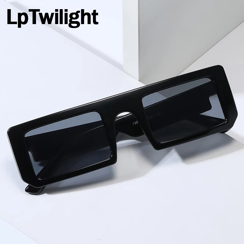 

2022Fashion Small Square Sunglasses Women Designer Luxury Women Flat Top Sun Glasses Classic Vintage Outdoor Oculos De Sol UV400