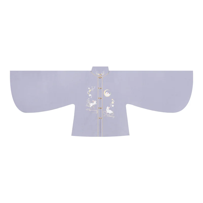 

Traditional Dance Costumes Hanfu Dress Woman Chinese Embroidered Top Floral Skirt Fairy Ancient Oriental Style Ming Dynasty Set