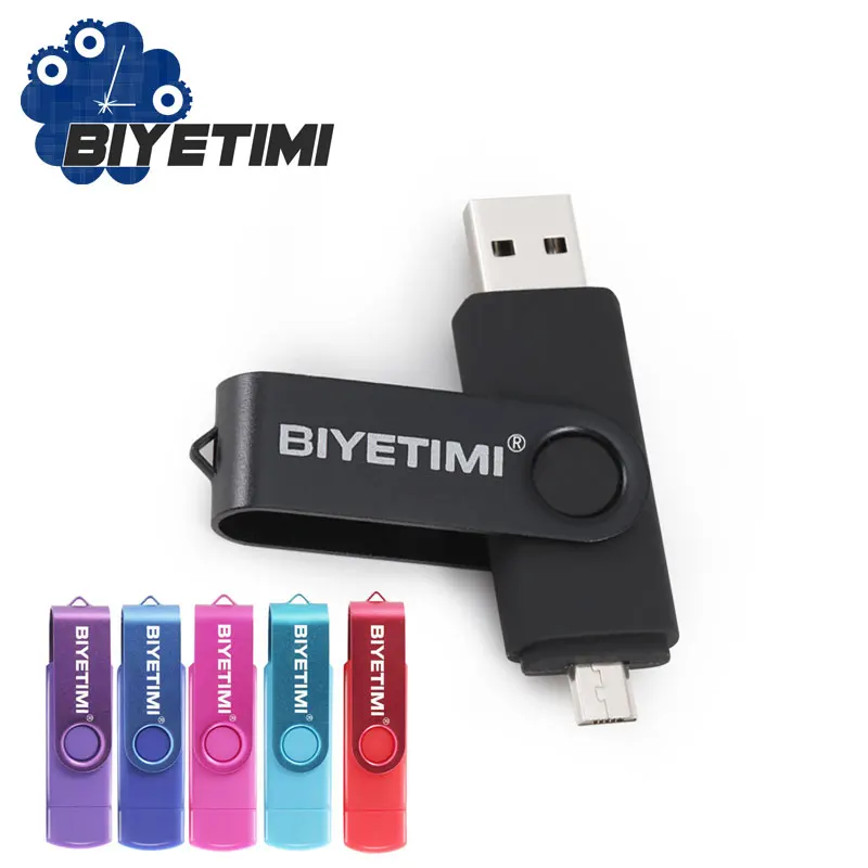 Новый Usb 3 0 Biyetimi OTG USB флэш накопитель для смартфона/планшета/ПК 8 ГБ 16 32 64 Гб 128