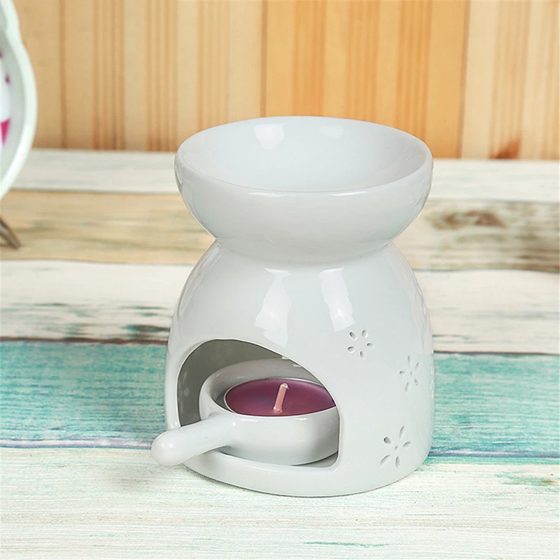 Мини керамические курильницы модная романтичная лампа со звездами