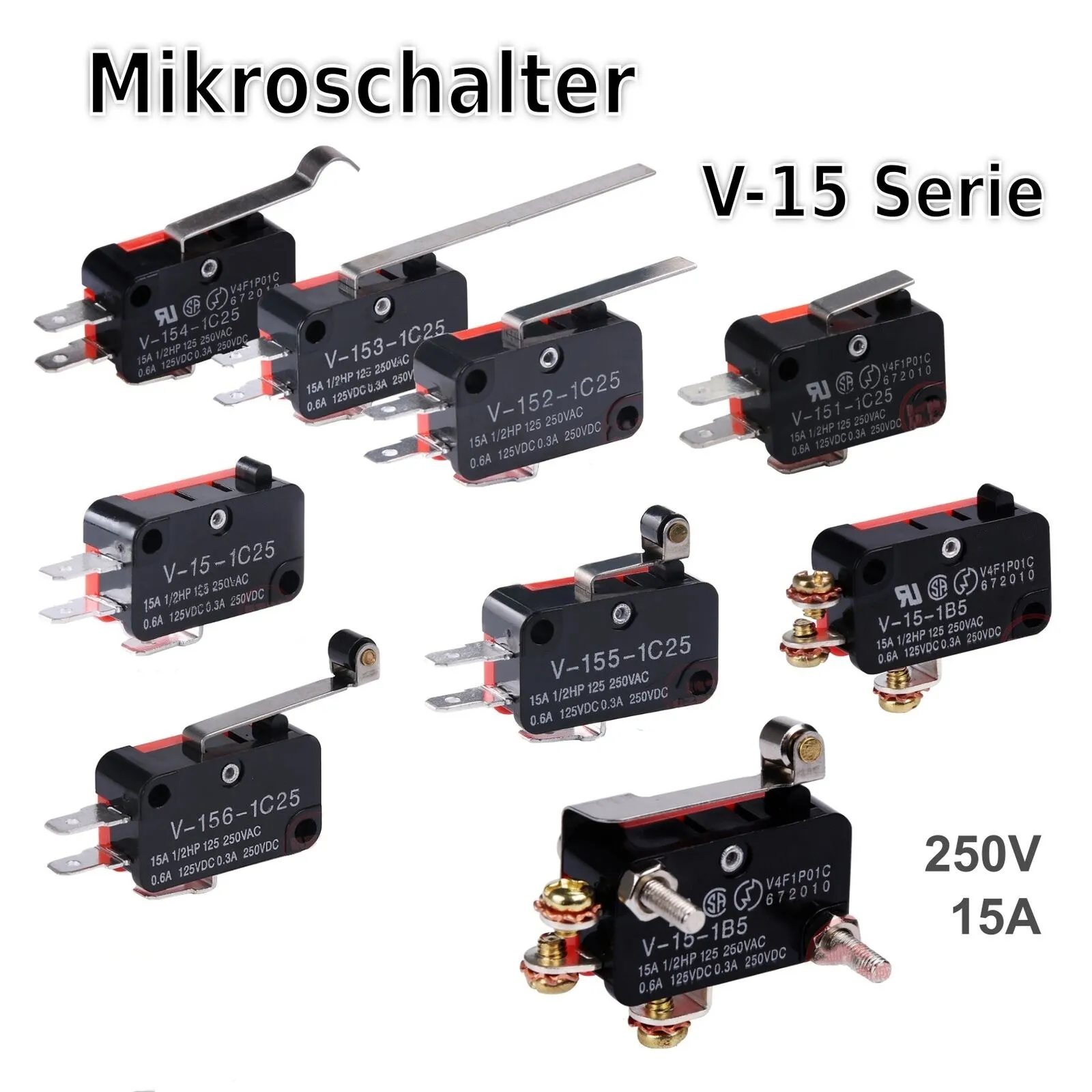 V-151-1C25/V-152-1C25/V-153-1C25/V-154-1C25/V-155-1C25/V-156-1C25/V-15-1C25/V-15-1B5 | Строительство и ремонт