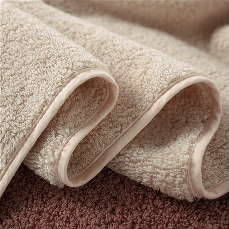 Банное полотенце для отеля 5 звезд утолщенное мужское и женское домашнее