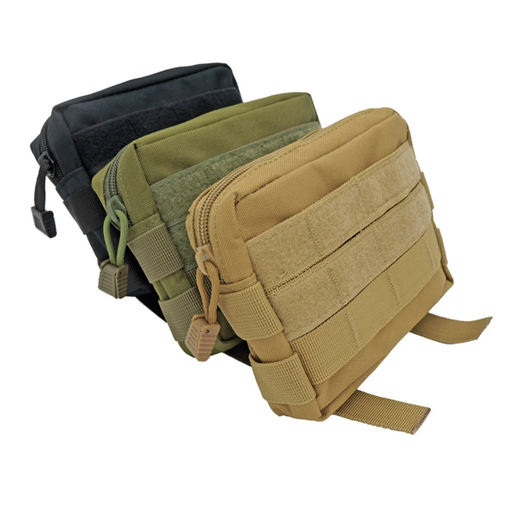 Тактическая Сумка Molle EDC многофункциональная поясная сумка на талию сумка утилита Чехлы для телефона для спорта активного отдыха