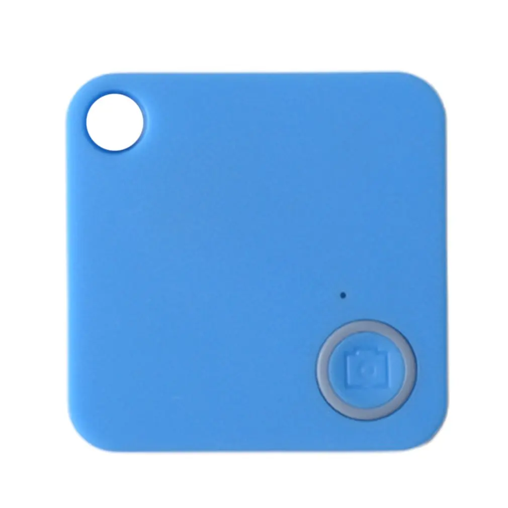 

Square Anti Lost Device Intelligent Mobile Phone Wallet Key Prevent Loss Two Way Anti Loss Alarm Finder