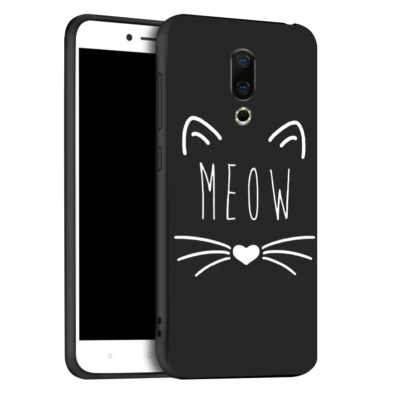 x067 Типа «сделай сам» чехол для телефона для Meizu 16th 16x16 плюс чехол полиуретан) и силикона с откидной чехол для Meizu M15 15 lite Чехлы для крышки Fundas бампер Shell - Цвет: x067